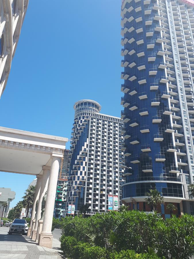 Aparthotel In Orbi Sea Towers Batum Dış mekan fotoğraf